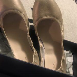 Cole Haan Jenni Ballet II Flats